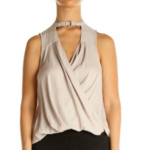 Free People Crossover Top